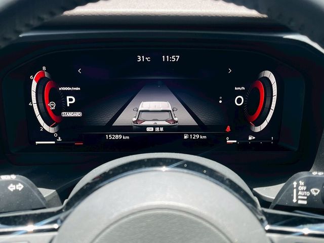 NISSAN日產 X-TRAIL  第9張相片