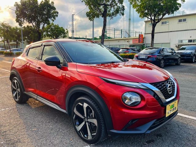 NISSAN日產 JUKE  第2張相片