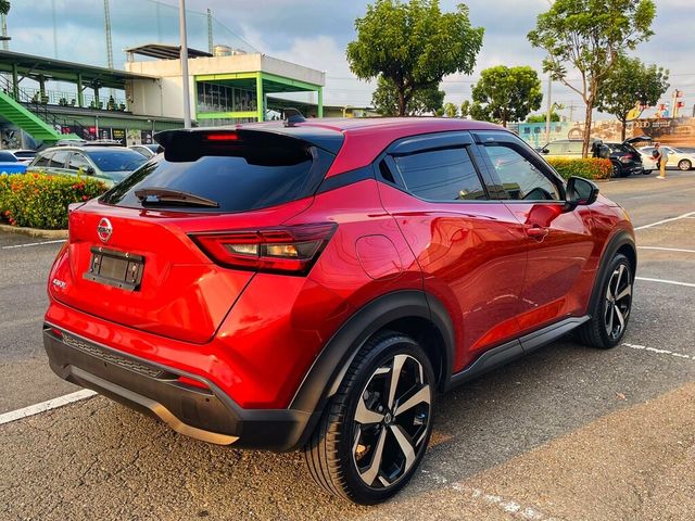 NISSAN日產 JUKE  第3張相片