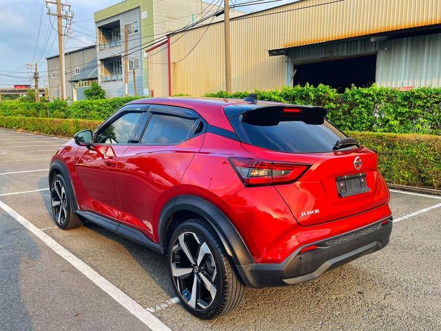 NISSAN日產 JUKE  第4張相片