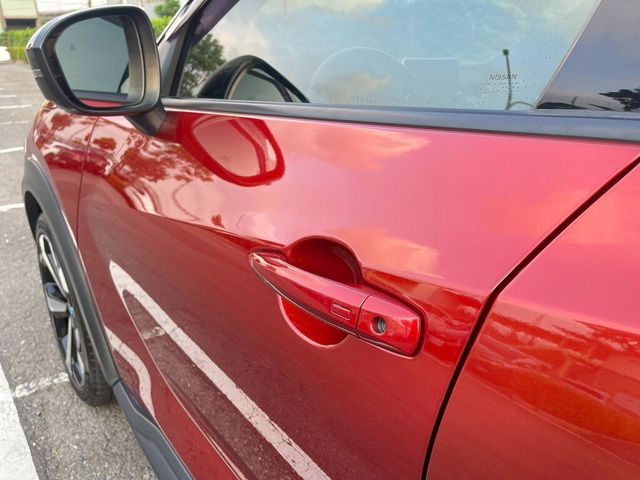 NISSAN日產 JUKE  第16張相片