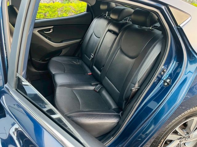 HYUNDAI現代 ELANTRA  第17張相片