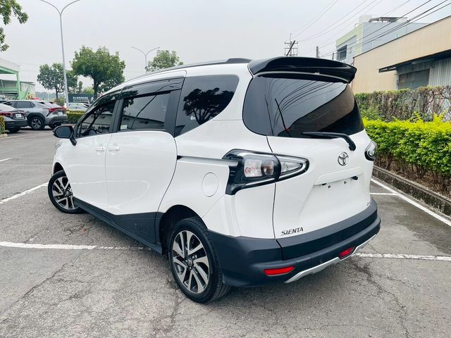 TOYOTA豐田 SIENTA  第4張相片
