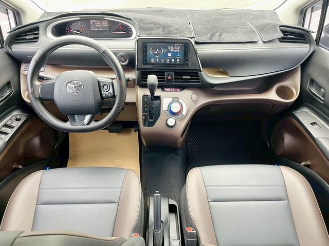 TOYOTA豐田 SIENTA  第6張相片