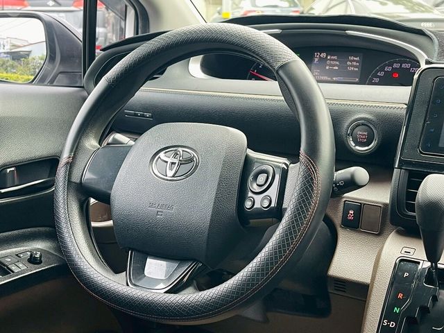 TOYOTA豐田 SIENTA  第7張相片