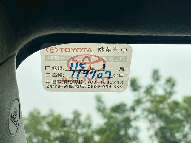 TOYOTA豐田 SIENTA  第10張相片