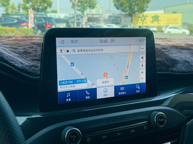 FORD福特 FOCUS  第11張相片