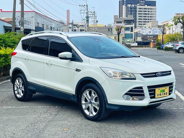 FORD福特 KUGA  第2張相片