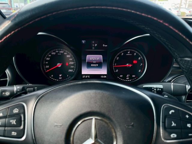 M-BENZ賓士 GLC300  第8張相片