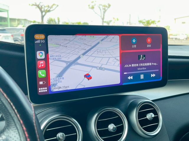 M-BENZ賓士 GLC300  第11張相片