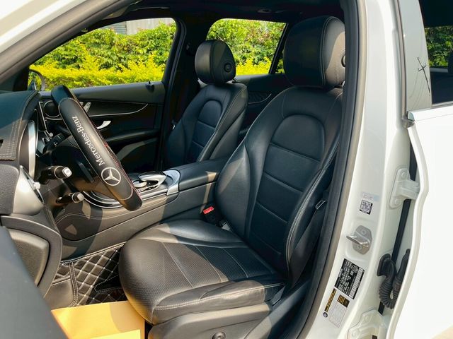 M-BENZ賓士 GLC300  第16張相片