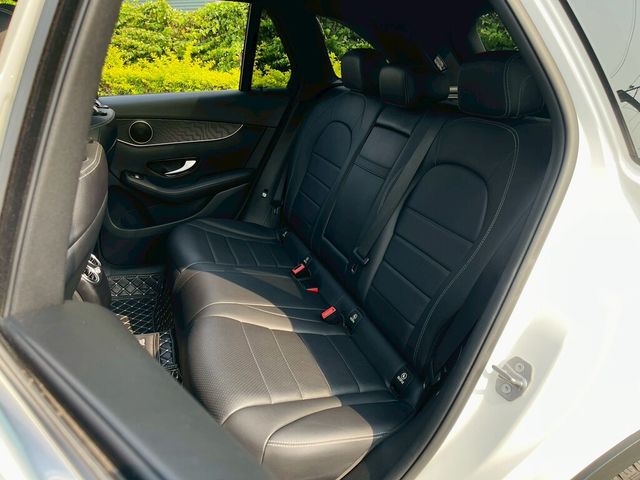 M-BENZ賓士 GLC300  第17張相片