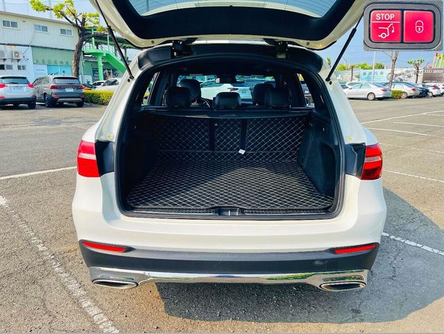 M-BENZ賓士 GLC300  第19張相片