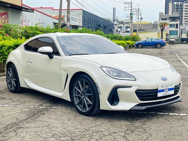 SUBARU速霸陸 BRZ  第2張相片