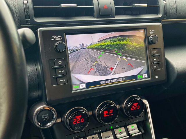 SUBARU速霸陸 BRZ  第10張相片