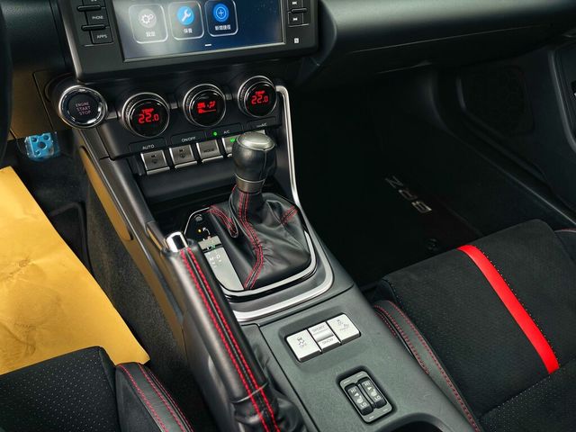 SUBARU速霸陸 BRZ  第12張相片