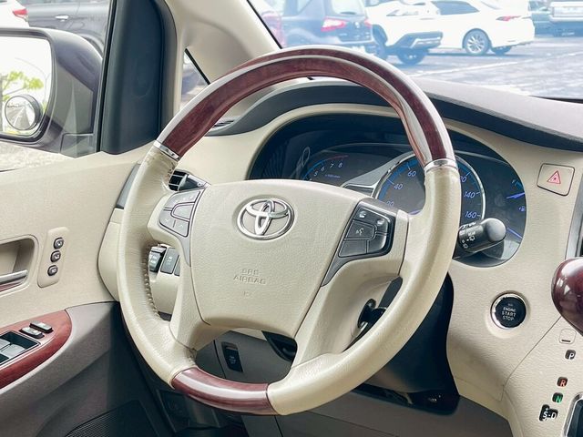 TOYOTA豐田 SIENNA  第7張相片