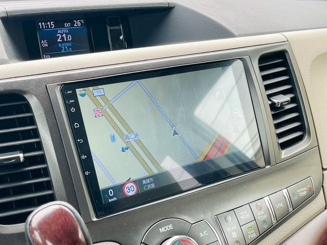 TOYOTA豐田 SIENNA  第9張相片