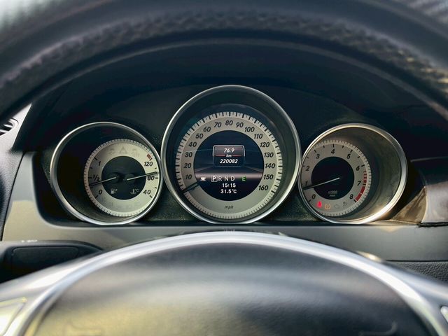 M-BENZ賓士 C250  第8張相片