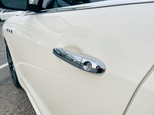 MASERATI瑪莎拉蒂 LEVANTE S  第5張相片