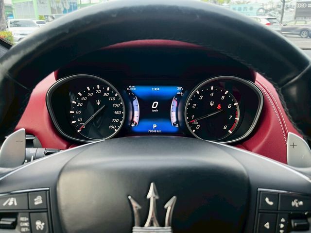 MASERATI瑪莎拉蒂 LEVANTE S  第8張相片