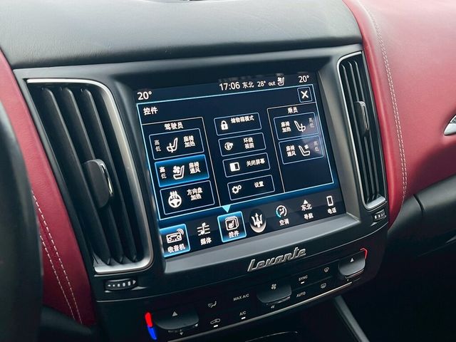 MASERATI瑪莎拉蒂 LEVANTE S  第10張相片