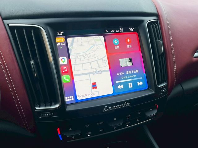 MASERATI瑪莎拉蒂 LEVANTE S  第11張相片