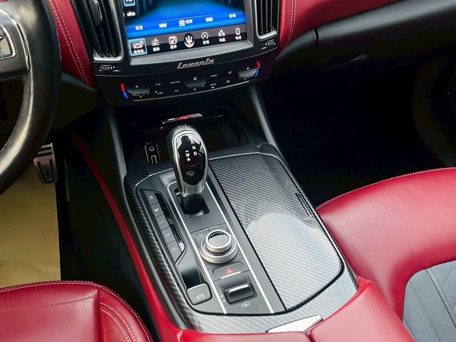 MASERATI瑪莎拉蒂 LEVANTE S  第12張相片