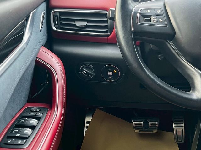 MASERATI瑪莎拉蒂 LEVANTE S  第13張相片