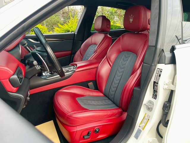 MASERATI瑪莎拉蒂 LEVANTE S  第16張相片