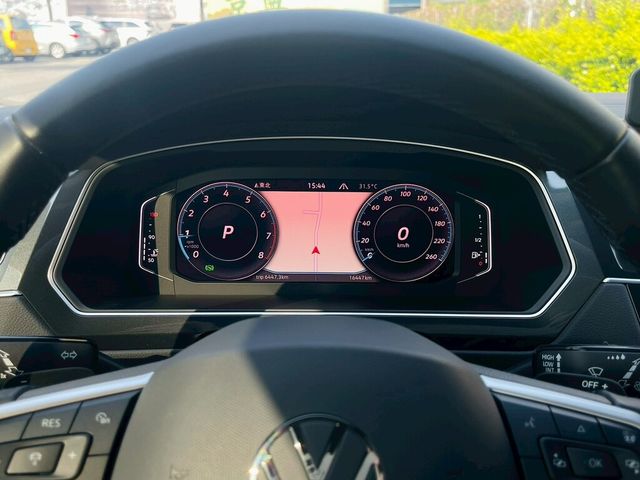 VOLKSWAGEN福斯 TIGUAN  第8張相片