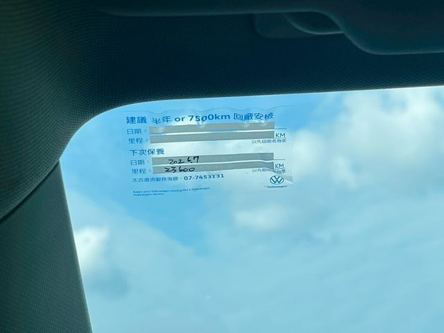 VOLKSWAGEN福斯 TIGUAN  第9張相片