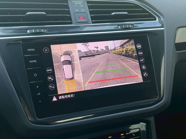 VOLKSWAGEN福斯 TIGUAN  第10張相片