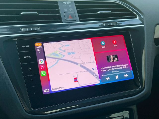 VOLKSWAGEN福斯 TIGUAN  第12張相片
