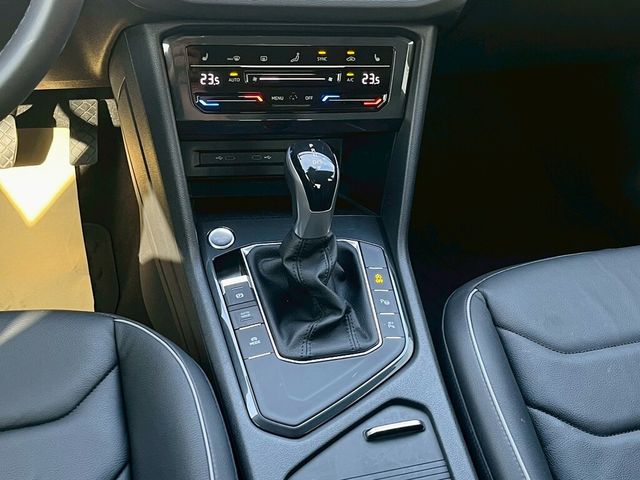 VOLKSWAGEN福斯 TIGUAN  第13張相片