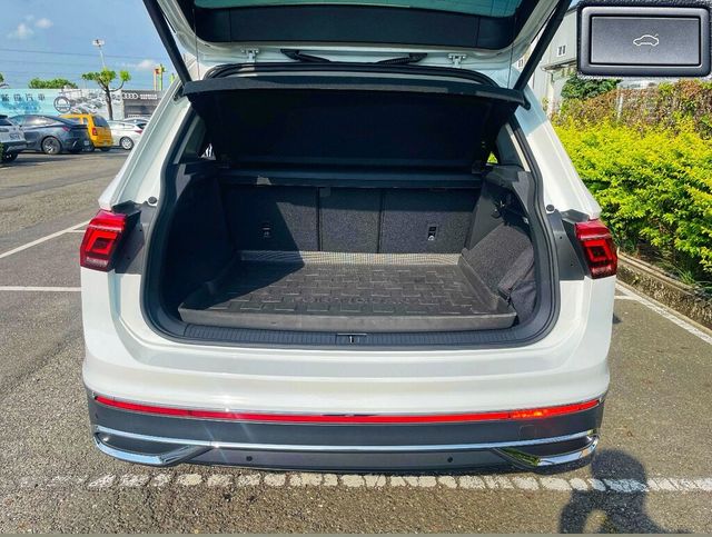 VOLKSWAGEN福斯 TIGUAN  第19張相片