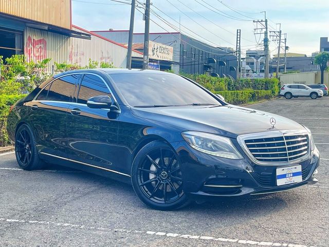 M-BENZ賓士 S350D L  第2張相片