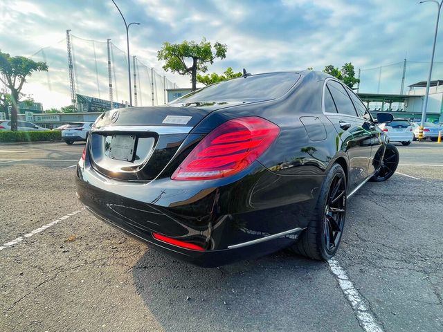 M-BENZ賓士 S350D L  第3張相片