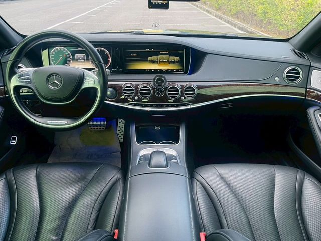 M-BENZ賓士 S350D L  第5張相片