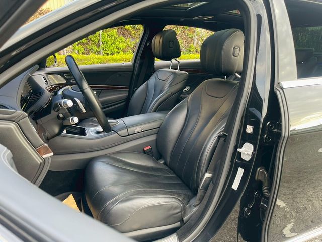 M-BENZ賓士 S350D L  第14張相片