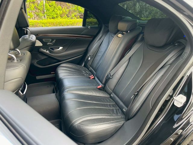 M-BENZ賓士 S350D L  第15張相片