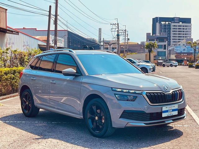 SKODA司科達 KAMIQ  第2張相片