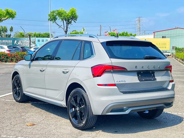 SKODA司科達 KAMIQ  第3張相片