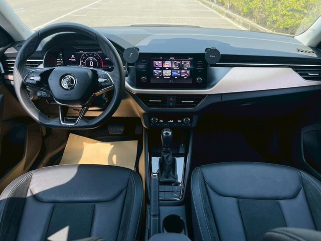 SKODA司科達 KAMIQ  第6張相片