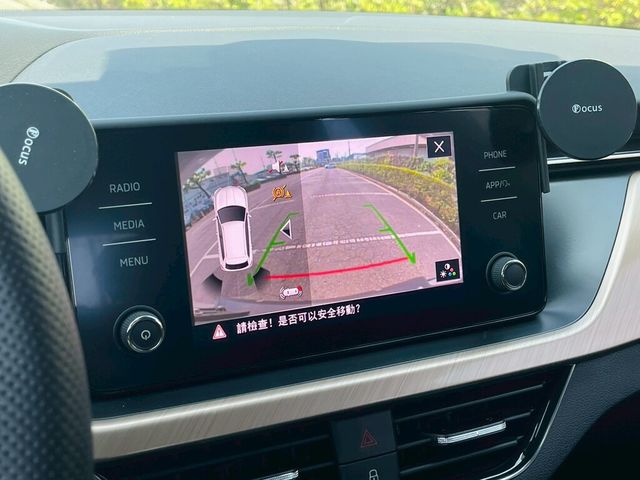SKODA司科達 KAMIQ  第10張相片