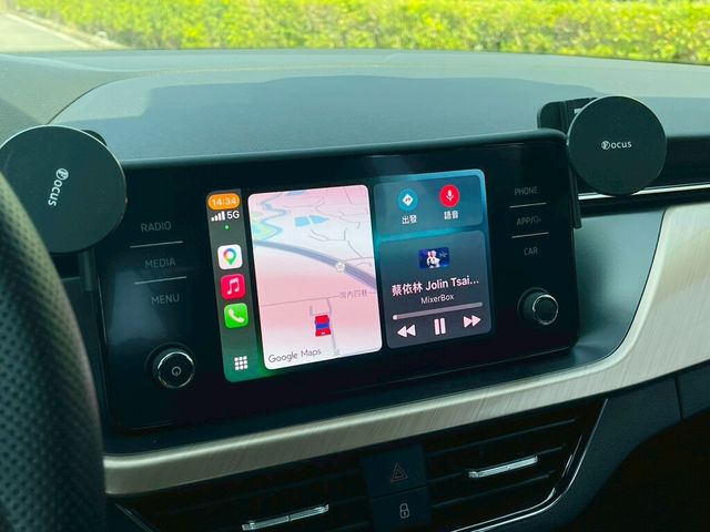 SKODA司科達 KAMIQ  第11張相片