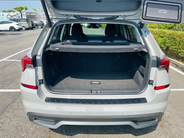 SKODA司科達 KAMIQ  第18張相片