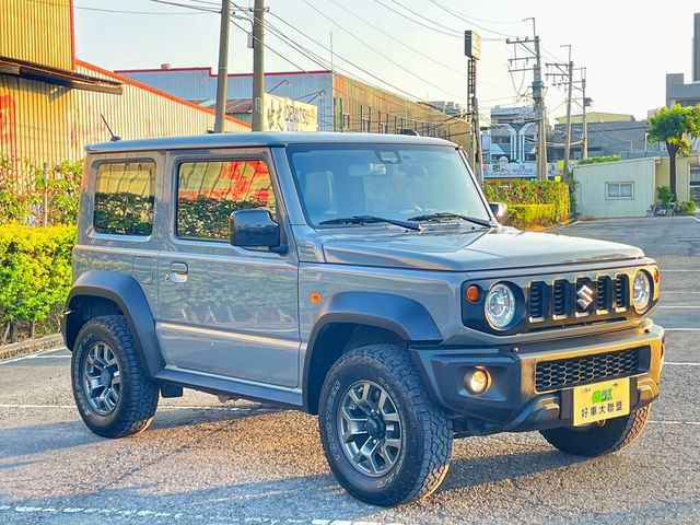 SUZUKI鈴木 JIMNY  第2張相片