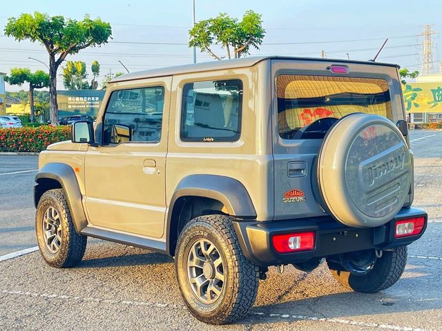 SUZUKI鈴木 JIMNY  第3張相片