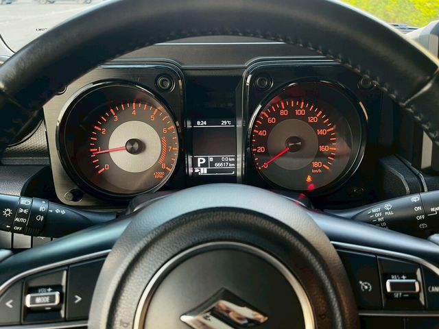 SUZUKI鈴木 JIMNY  第7張相片